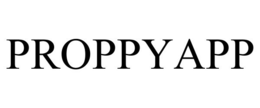 PROPPYAPP trademark