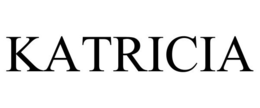 KATRICIA trademark