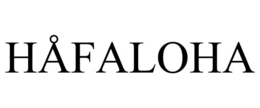 HÅFALOHA trademark