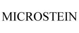 MICROSTEIN trademark