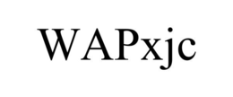 WAPXJC trademark