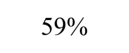 59% trademark