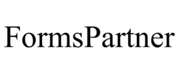 FORMSPARTNER trademark