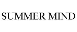 SUMMER MIND trademark