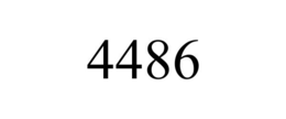 4486 trademark