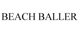 BEACH BALLER trademark
