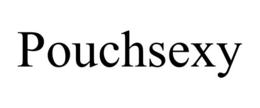 POUCHSEXY trademark