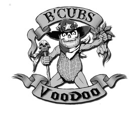 B'CUBS VOODOO trademark