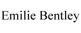 EMILIE BENTLEY trademark