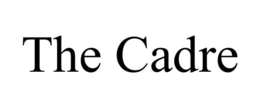 THE CADRE trademark