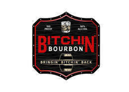 BITCHIN' BOURBON trademark