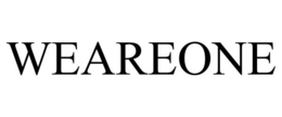WEAREONE trademark