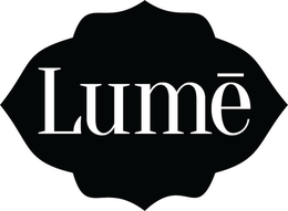 LUME trademark