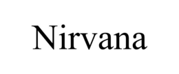 NIRVANA trademark