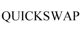 QUICKSWAP trademark