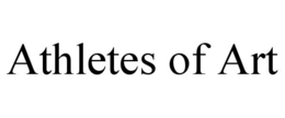 ATHLETES OF ART trademark
