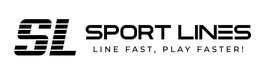 SL SPORT LINES LINE FAST, PLAY FASTER! trademark