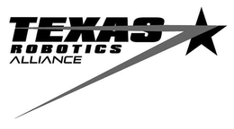 TEXAS ROBOTICS ALLIANCE trademark