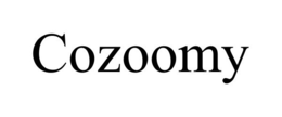 COZOOMY trademark