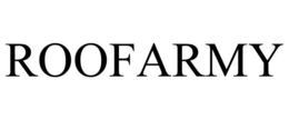 ROOFARMY trademark