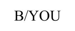 B/YOU trademark