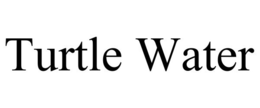 TURTLE WATER trademark