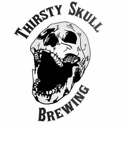 THIRSTY SKULL BREWING trademark