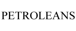 PETROLEANS trademark