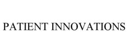 PATIENT INNOVATIONS trademark