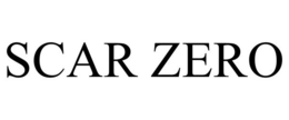 SCAR ZERO trademark