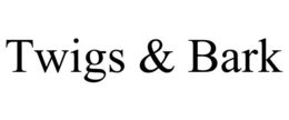 TWIGS & BARK trademark