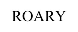 ROARY trademark