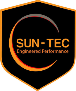 SUN-TEC ENGINEERED PERFORMANCE trademark