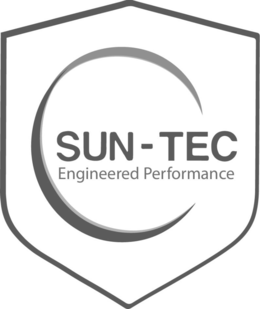 SUN-TEC ENGINEERED PERFORMANCE trademark