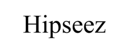 HIPSEEZ trademark