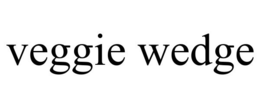 VEGGIE WEDGE trademark