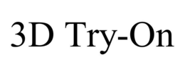 3D TRY-ON trademark