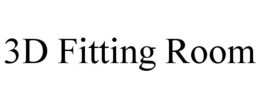 3D FITTING ROOM trademark