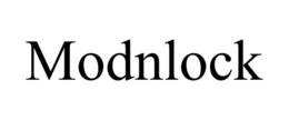 MODNLOCK trademark
