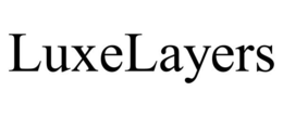 LUXELAYERS trademark