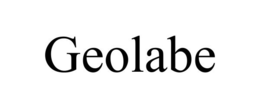 GEOLABE trademark