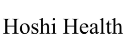 HOSHI HEALTH trademark