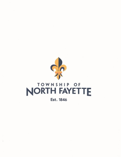 TOWNSHIP OF NORTH FAYETTE EST. 1846 trademark