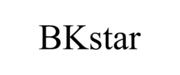 BKSTAR trademark