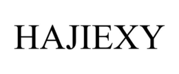 HAJIEXY trademark