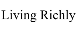 LIVING RICHLY trademark