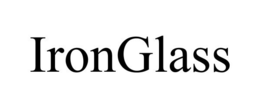 IRONGLASS trademark