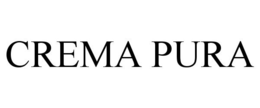 CREMA PURA trademark