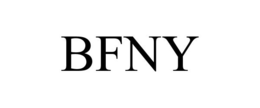 BFNY trademark