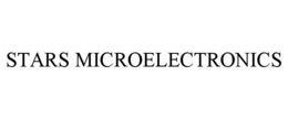 STARS MICROELECTRONICS trademark